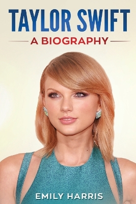 Book cover for Taylor Swift