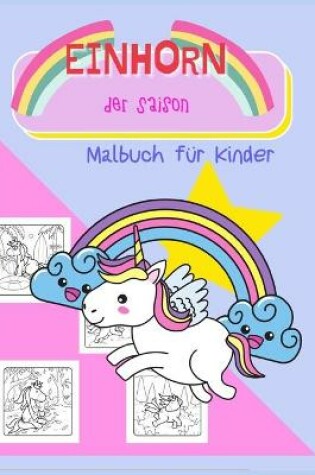 Cover of Das Einhorn der Saison