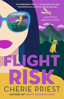 Flight Risk by Cherie Priest