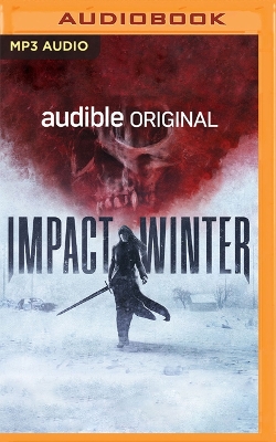 Book cover for Impact Winter