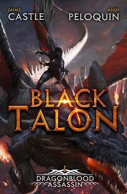 Book cover for Black Talon