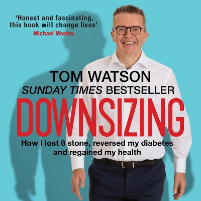 Book cover for Downsizing