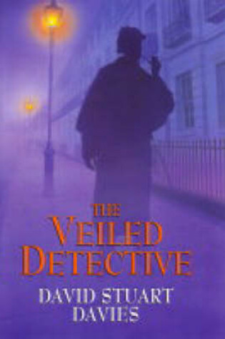 Cover of The Veiled Detective