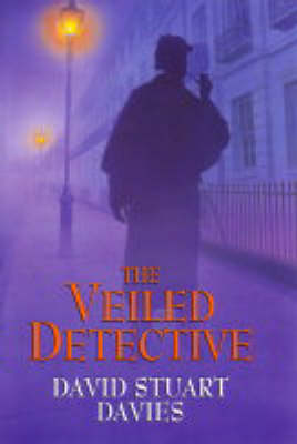 Book cover for The Veiled Detective