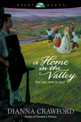 Book cover for A Home in the Valley