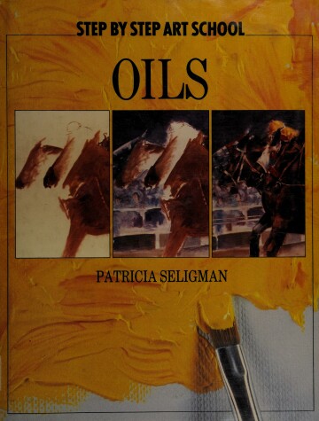 Book cover for Oils