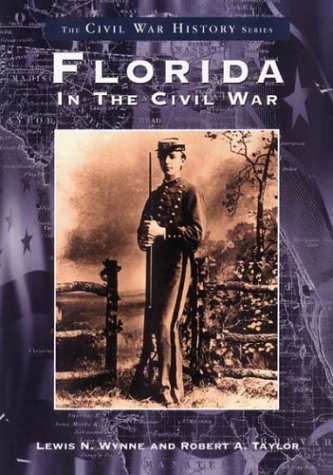 Book cover for Florida in the Civil War