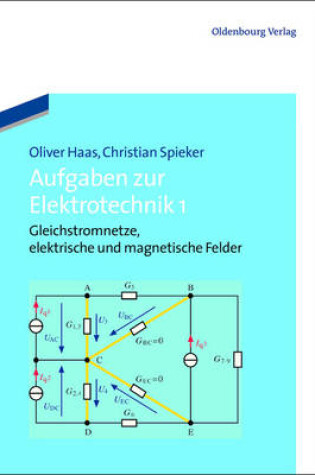 Cover of Aufgaben Zur Elektrotechnik 1