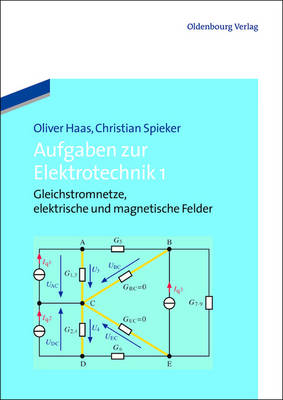 Book cover for Aufgaben Zur Elektrotechnik 1