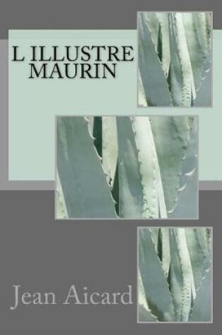 Cover of L illustre Maurin