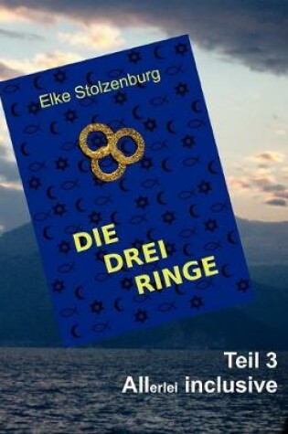 Cover of Die drei Ringe - Teil 3