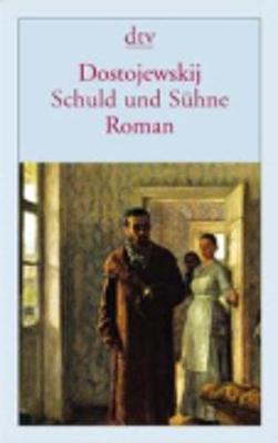 Book cover for Schuld Und Suhne
