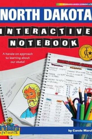 Cover of North Dakota Interactive Notebook