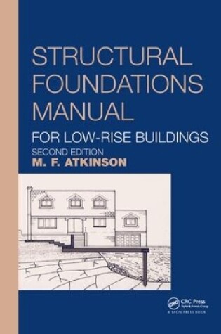 Cover of Structural Foundations Manual for Low-Rise Buildings
