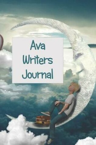 Cover of Ava Writers Journal