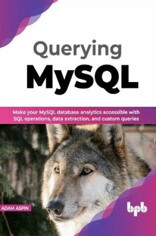 Cover of Querying MySQL