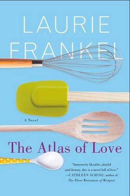 Book cover for The Atlas of Love