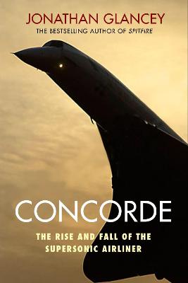 Book cover for Concorde