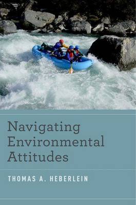 Book cover for Navigating Environmental Attitudes