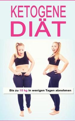 Book cover for Ketogene Diät