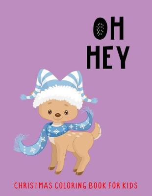 Book cover for Oh Hey