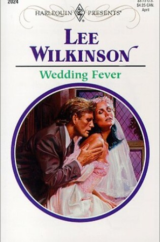 Cover of Wedding Fever