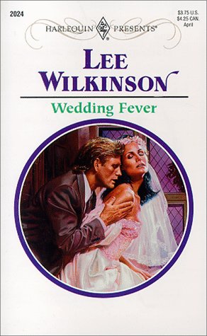 Book cover for Wedding Fever