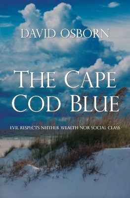 Book cover for The Cape Cod Blue