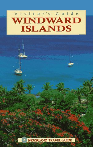 Cover of Visitor's Guide to the Windward Islands