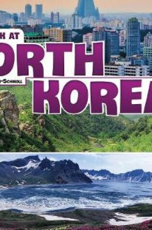 Cover of Lets Look at North Korea (Lets Look at Countries)