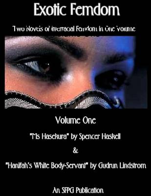 Book cover for Exotic Femdom - Volume One