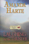 Book cover for Laughing At The Thunder