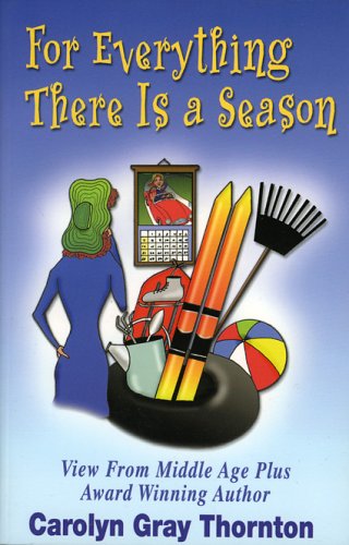 Book cover for For Everything There Is a Season