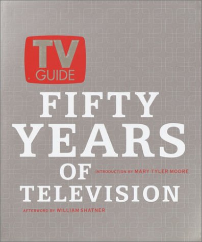Book cover for TV Guide