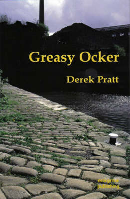 Book cover for Greasy Ocker