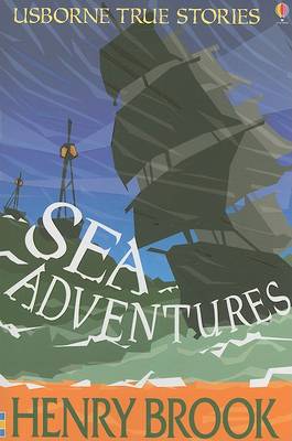 Book cover for Sea Adventures