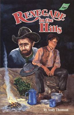 Book cover for Renegade in the Hills