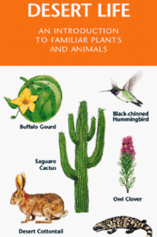 Cover of Southwestern Desert Life