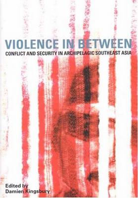 Book cover for Violence in Between