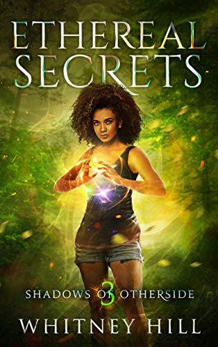 Book cover for Ethereal Secrets