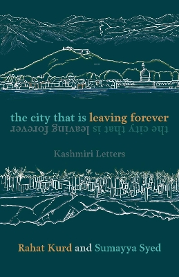 Book cover for The City That Is Leaving Forever