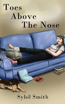 Book cover for Toes Above the Nose