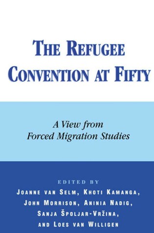 Cover of The Refugee Convention at Fifty