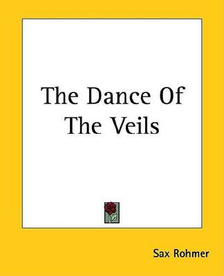 Book cover for The Dance of the Veils