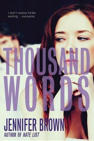 Cover of Thousand Words