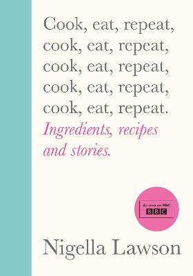 Book cover for Cook, Eat, Repeat