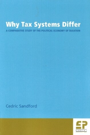 Cover of Why Tax Systems Differ