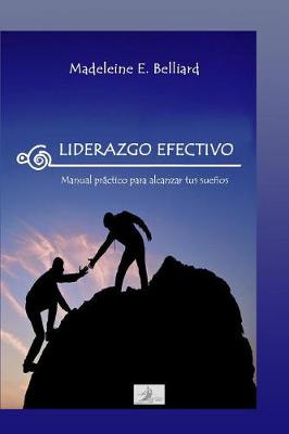 Book cover for Liderazgo Efectivo