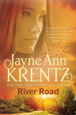 Cover of River Road: a standalone romantic suspense novel by an internationally bestselling author