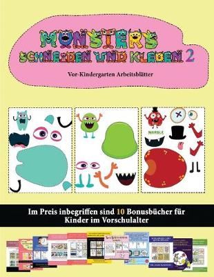 Book cover for Vor-Kindergarten Arbeitsblätter